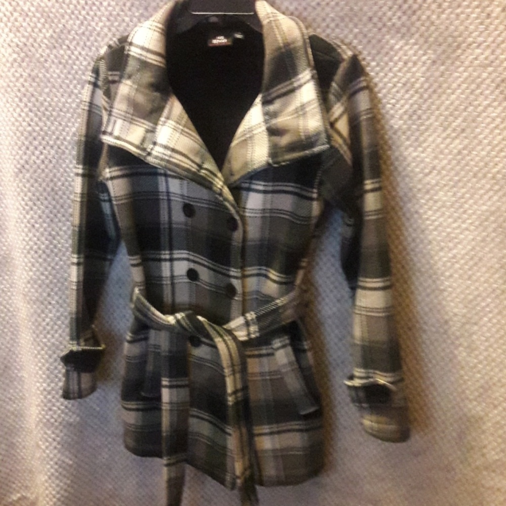 Wintercoat by IKE BEHAR